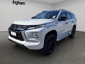 2025 Mitsubishi Pajero Sport | VRX BLACK EDITION 2.4D/4WD | 32024 | 3