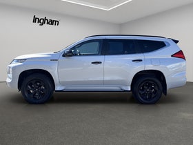 2025 Mitsubishi Pajero Sport | VRX BLACK EDITION 2.4D/4WD | 32024 | 4