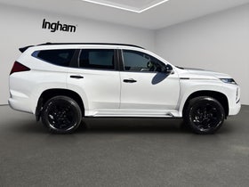 2025 Mitsubishi Pajero Sport | VRX BLACK EDITION 2.4D/4WD | 32024 | 5