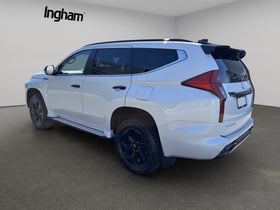 2025 Mitsubishi Pajero Sport | VRX BLACK EDITION 2.4D/4WD | 32024 | 6