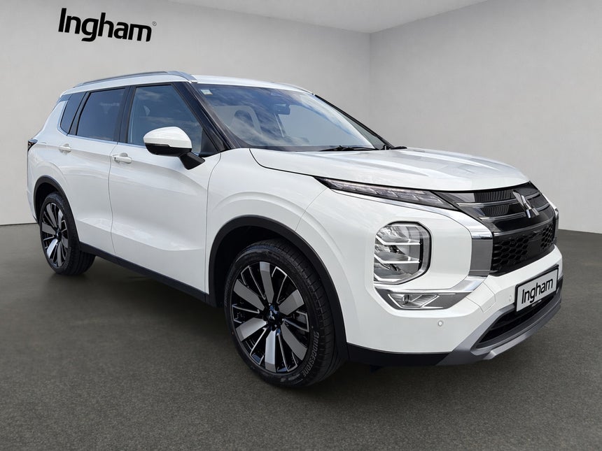 2026 Mitsubishi Outlander | XLS 2.5P/CVT 2WD | 32041 | 1