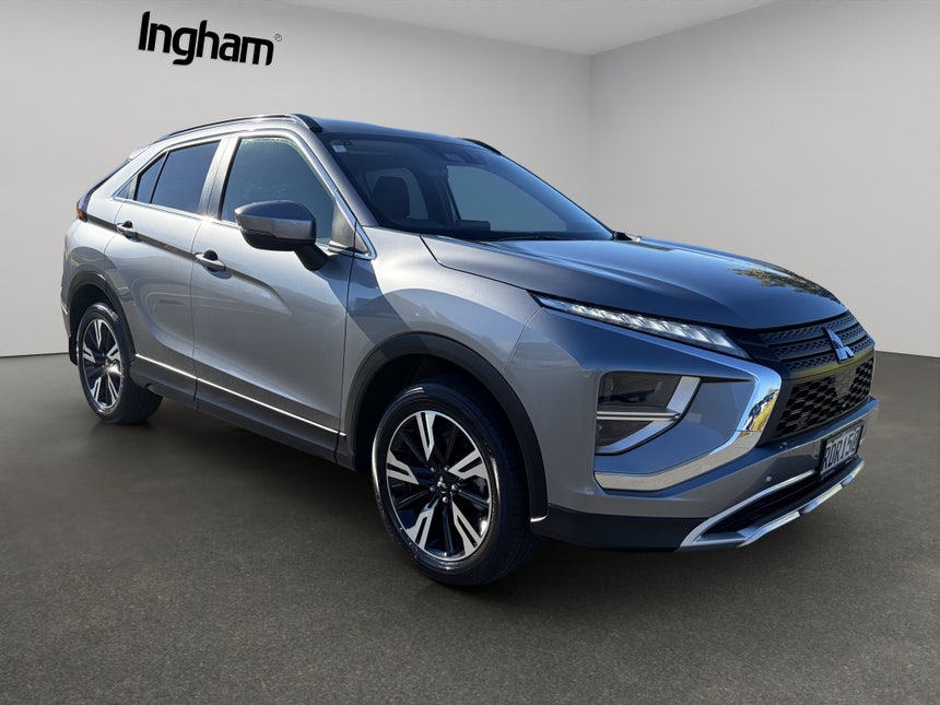 2025 Mitsubishi Eclipse Cross | XLS 1.5PT/8CVT | 32086 | 1