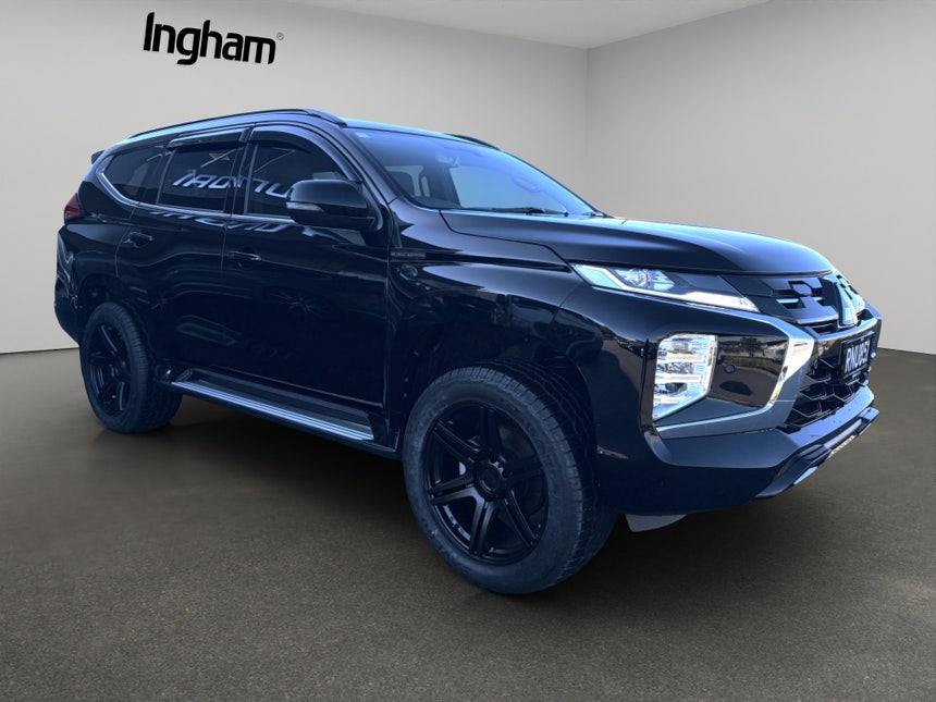 2026 Mitsubishi Pajero Sport | VRX BLACK EDITION 4WD 2.4DT | 32112 | 1