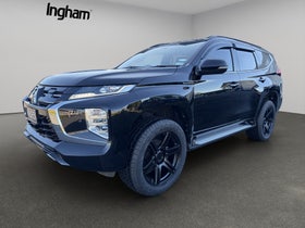 2026 Mitsubishi Pajero Sport | VRX BLACK EDITION 4WD 2.4DT | 32112 | 3