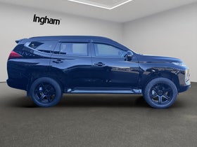 2026 Mitsubishi Pajero Sport | VRX BLACK EDITION 4WD 2.4DT | 32112 | 5