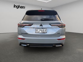 2025 Mitsubishi Outlander | VRX 2.5P/4WD/CVT | 32115 | 7