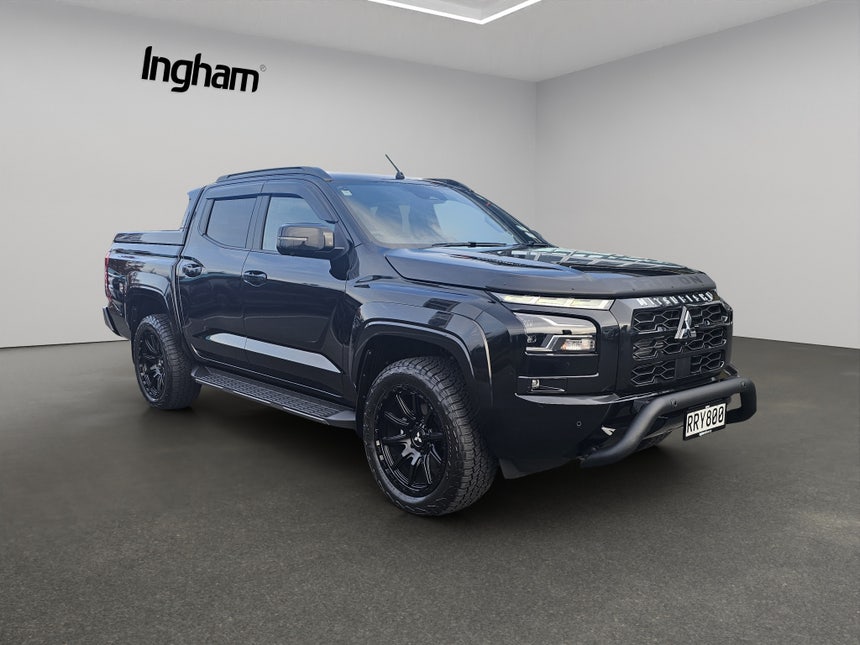 2026 Mitsubishi Triton | DC GSR 4WD 6AT 2.4DT | 32136 | 1