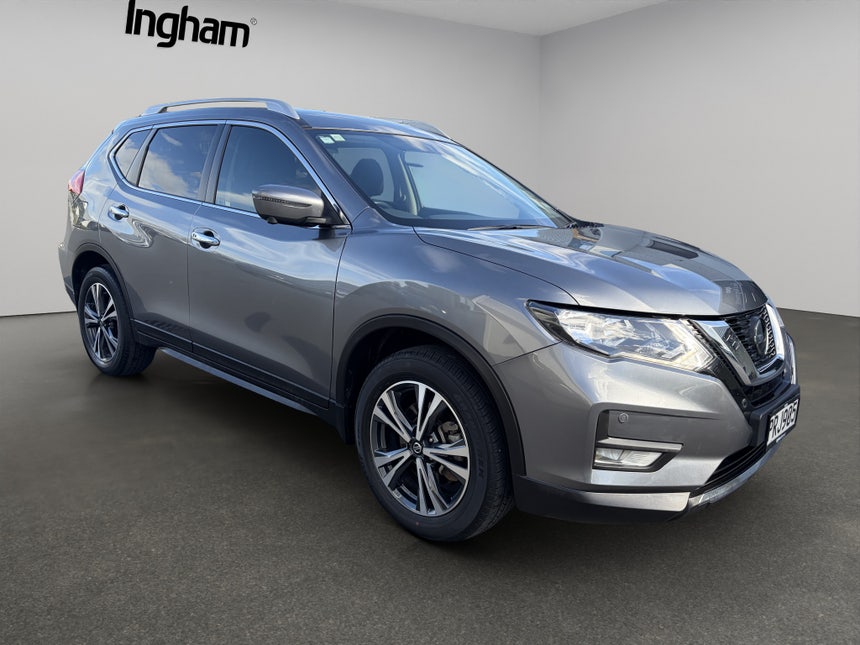 2022 Nissan X-Trail | ST-L 2.5P/6CVT | 32159 | 1
