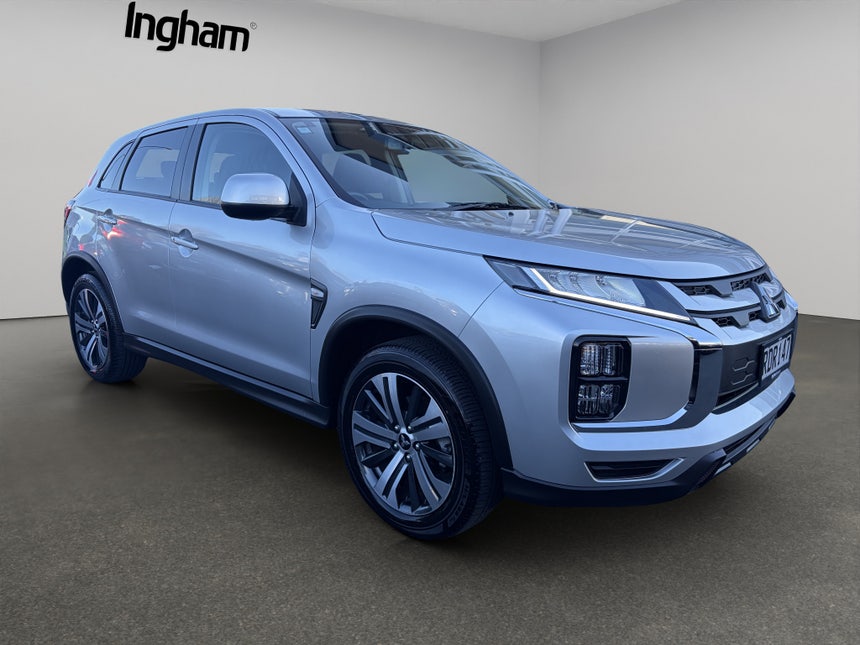 2025 Mitsubishi ASX | LS 2.0P/CVT | 26868 | 1