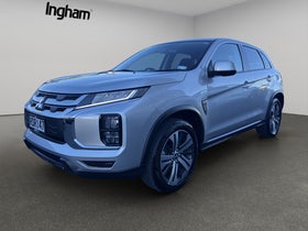 2025 Mitsubishi ASX | LS 2.0P/CVT | 26868 | 3