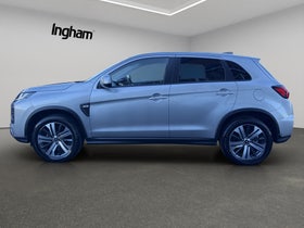 2025 Mitsubishi ASX | LS 2.0P/CVT | 26868 | 4