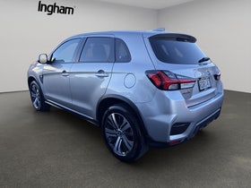2025 Mitsubishi ASX | LS 2.0P/CVT | 26868 | 6