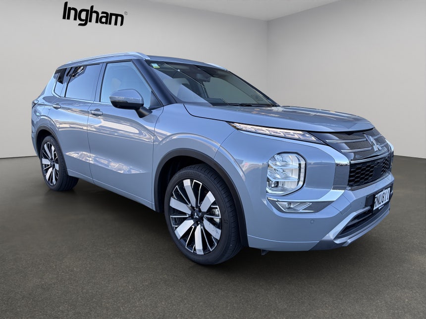 2026 Mitsubishi Outlander | VRX 2.5P/4WD/CVT | 32205 | 1