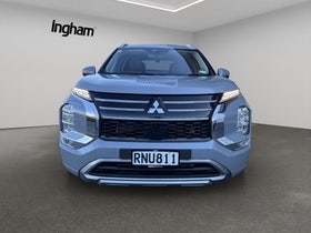 2026 Mitsubishi Outlander | VRX 2.5P/4WD/CVT | 32205 | 2