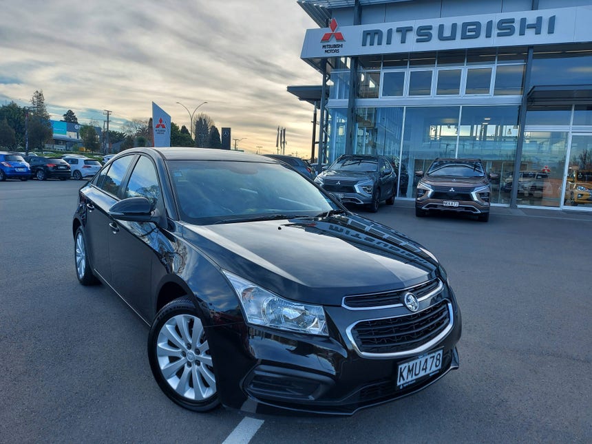 2017 Holden Cruze | EQUIPE 1.8L | 15139 | 1