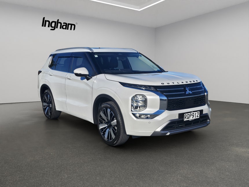 2026 Mitsubishi Outlander | VRX 2.5P/CVT | 32246 | 1