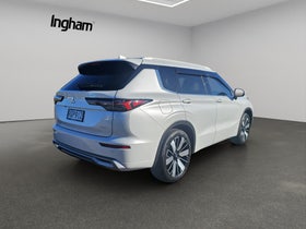 2026 Mitsubishi Outlander | VRX 2.5P/CVT | 32246 | 3