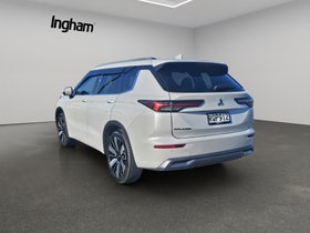 2026 Mitsubishi Outlander | VRX 2.5P/CVT | 32246 | 5
