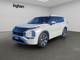 2026 Mitsubishi Outlander | VRX 2.5P/CVT | 32246 | 7