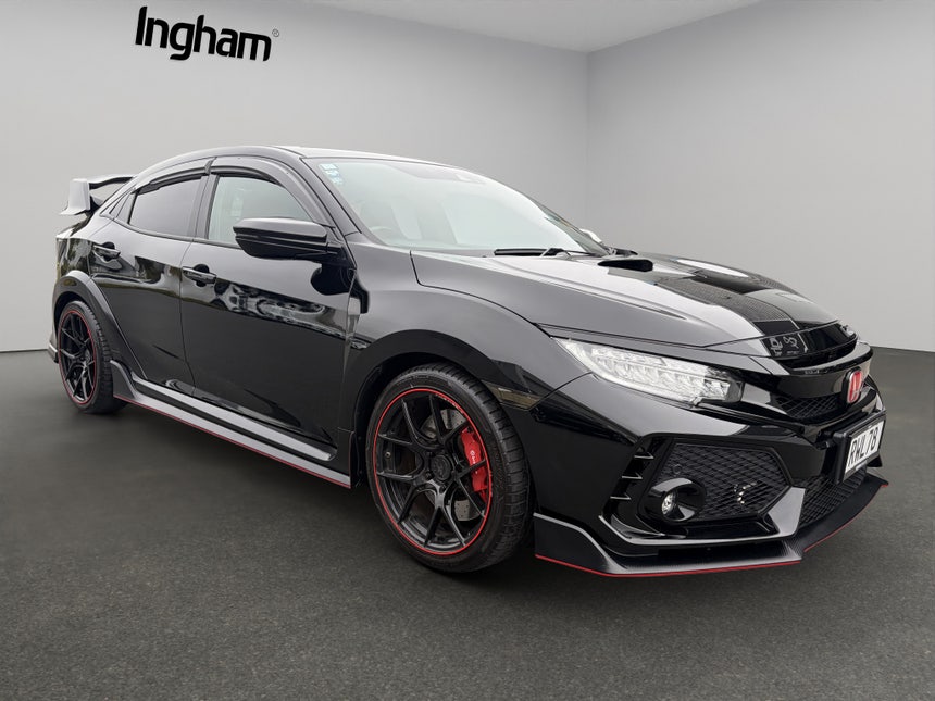 2020 Honda Civic | TYPE R 2.0PT/6MT | 32501 | 1