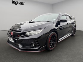 2020 Honda Civic | TYPE R 2.0PT/6MT | 32501 | 3