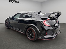 2020 Honda Civic | TYPE R 2.0PT/6MT | 32501 | 6
