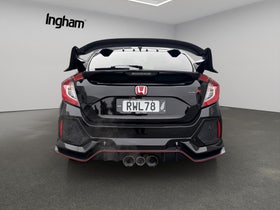 2020 Honda Civic | TYPE R 2.0PT/6MT | 32501 | 7
