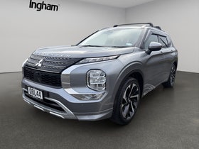 2023 Mitsubishi Outlander | VRX 2.5P/CVT 2WD | 32503 | 3