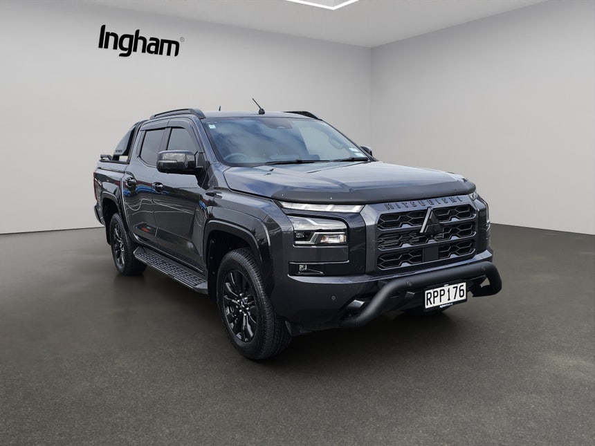 2026 Mitsubishi Triton | DC VRX 6AT 2.4DT/6AT | 32506 | 1