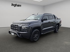 2026 Mitsubishi Triton | DC VRX 6AT 2.4DT/6AT | 32506 | 7