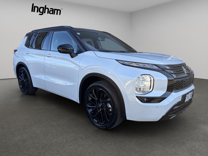 2024 Mitsubishi Outlander | EXCEED 2.5P/CVT | 32551 | 1