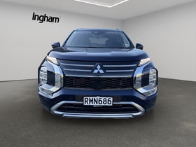 2025 Mitsubishi Outlander | VRX 2.5P/4WD/CVT | 32558 | 2