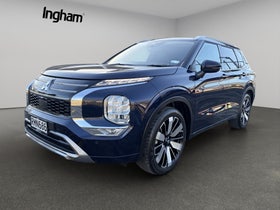 2025 Mitsubishi Outlander | VRX 2.5P/4WD/CVT | 32558 | 3