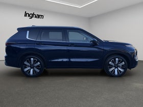2025 Mitsubishi Outlander | VRX 2.5P/4WD/CVT | 32558 | 5