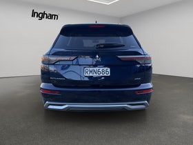 2025 Mitsubishi Outlander | VRX 2.5P/4WD/CVT | 32558 | 7