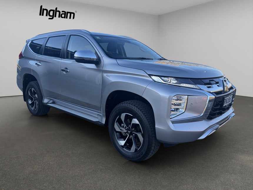 2026 Mitsubishi Pajero Sport | VRX 2.4D/4WD/8AT | 32561 | 1