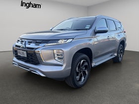 2026 Mitsubishi Pajero Sport | VRX 2.4D/4WD/8AT | 32561 | 3