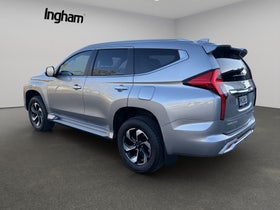 2026 Mitsubishi Pajero Sport | VRX 2.4D/4WD/8AT | 32561 | 6