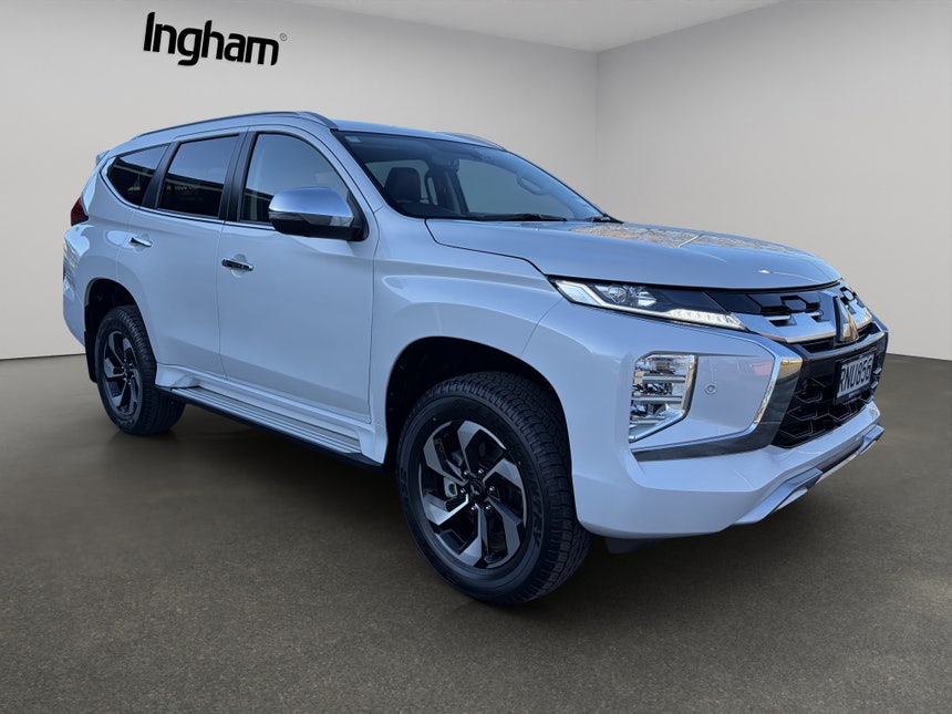 2026 Mitsubishi Pajero Sport | VRX 2.4D/4WD/8AT | 32562 | 1
