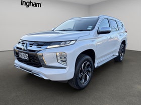 2026 Mitsubishi Pajero Sport | VRX 2.4D/4WD/8AT | 32562 | 3