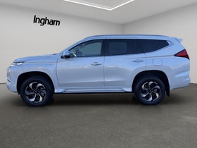 2026 Mitsubishi Pajero Sport | VRX 2.4D/4WD/8AT | 32562 | 4