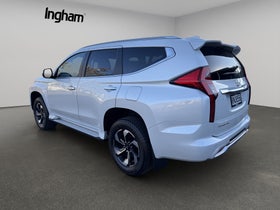 2026 Mitsubishi Pajero Sport | VRX 2.4D/4WD/8AT | 32562 | 6