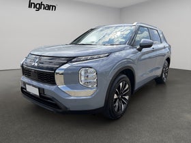 2025 Mitsubishi Outlander | LS 2.5P/CVT 2WD | 32566 | 3