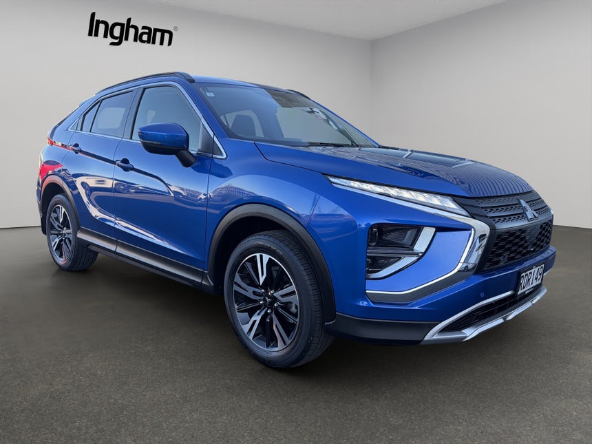 2025 Mitsubishi Eclipse Cross | XLS 1.5PT/8CVT | 32667 | 1