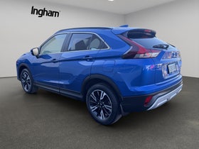 2025 Mitsubishi Eclipse Cross | XLS 1.5PT/8CVT | 32667 | 6