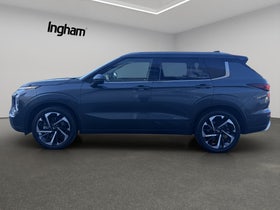 2024 Mitsubishi Outlander | VRX 2.5P/4WD/CVT | 32670 | 4
