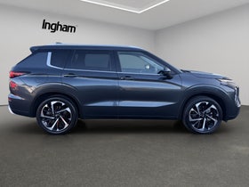 2024 Mitsubishi Outlander | VRX 2.5P/4WD/CVT | 32670 | 5