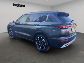 2024 Mitsubishi Outlander | VRX 2.5P/4WD/CVT | 32670 | 6