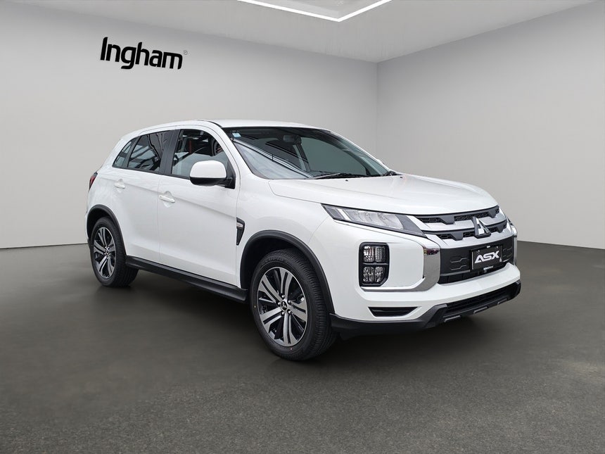 2025 Mitsubishi ASX | LS 2.0P/CVT | 31047 | 1