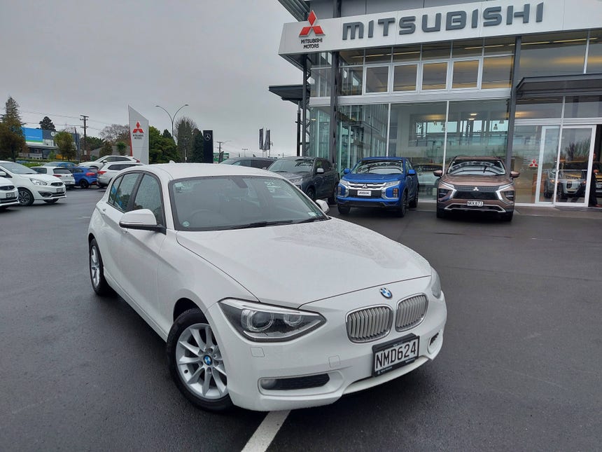 2011 BMW 116i | | 15162 | 1